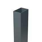 Stĺpik 60x40 H-2000 pozinkovaný + RAL 7016