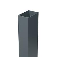 Stĺpik 60x40 H-2000 pozinkovaný + RAL 7016