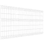 Plotový panel Ø3,1 mm, oko 80x200 mm, h:1320 š:2500 mm, pozink.