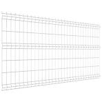 Plotový panel Ø3,1 mm, oko 80x200 mm, h:1320 š:2500 mm, pozink.