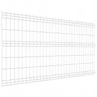 Plotový panel Ø3,1 mm, oko 80x200 mm, h:1320 š:2500 mm, pozink.