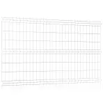 Plotový panel Ø3,1 mm, oko 80x200 mm, h:1520 š:2500 mm, pozink.