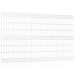 Plotový panel Ø3,1 mm, oko 80x200 mm, h:1520 š:2500 mm, pozink.