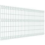 Plotový panel Ø3,1 mm, oko 80x200 mm,  h:1230 š:2500 mm