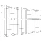 Plotový panel Ø3,1 mm, oko 80x200 mm, h:1230 š:2500 mm, pozink.