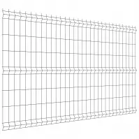 Plotový panel Ø3,1 mm, oko 80x200 mm, h:1530 š:2500 mm, pozink. + RAL 7016