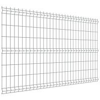 Plotový panel Ø3,1 mm, oko 80x200 mm, h:1530 š:2500 mm, pozink. + RAL 7016