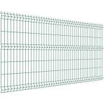 Panel fi 4,0 oká 55x200 H-1230 pozinkované + RAL 6005