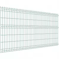 Panel fi 4,0 oká 55x200 H-1230 pozinkované + RAL 6005