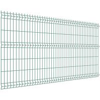 Panel fi 4,0 oká 55x200 H-1230 pozinkované + RAL 6005