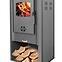Krbové kachle Atene S 7.2 kW