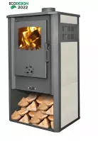 Krbové kachle Atene S Ceramic 7,2 kW