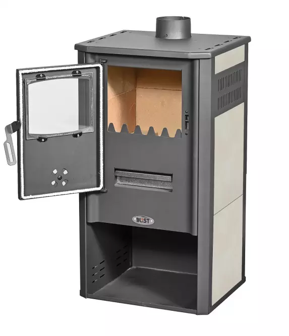 Krbové kachle Atene S Ceramic 7,2 kW
