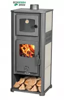 Krbové kachle Roma S 10kW
