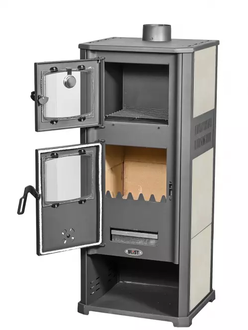 Krbové kachle Roma S 10kW