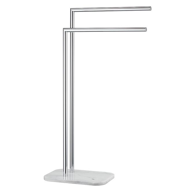 Stojan na osušky Marmur Nn8165 30x20x80 cm