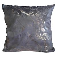 Obliečka Plain Velvet YX503 40x40cm šedá 