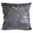 Obliečka Plain Velvet YX503 40x40cm šedá
