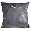 Obliečka Plain Velvet YX503 40x40cm šedá 