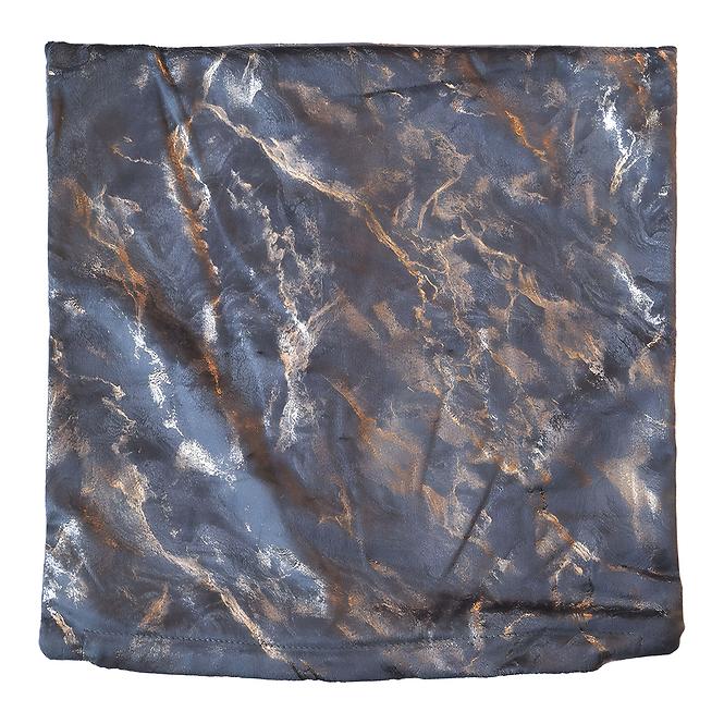 Obliečka Plain Velvet YX503 40x40cm šedá 