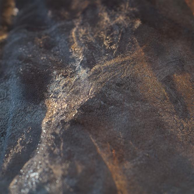 Obliečka Plain Velvet YX503 40x40cm šedá 
