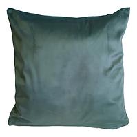 Obliečka Plain Velvet 40x40cm 14 zelená 
