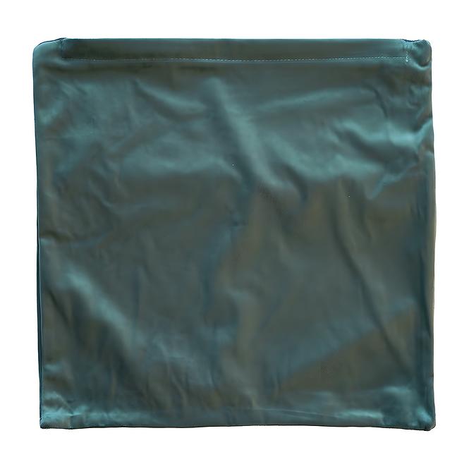 Obliečka Plain Velvet 40x40cm 14 zelená 