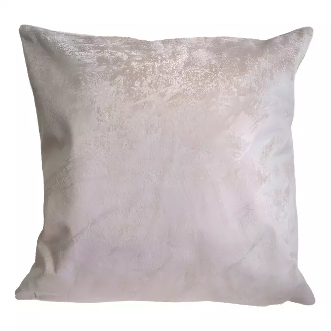 Obliečka Plain Velvet YX514 40x40cm krémová