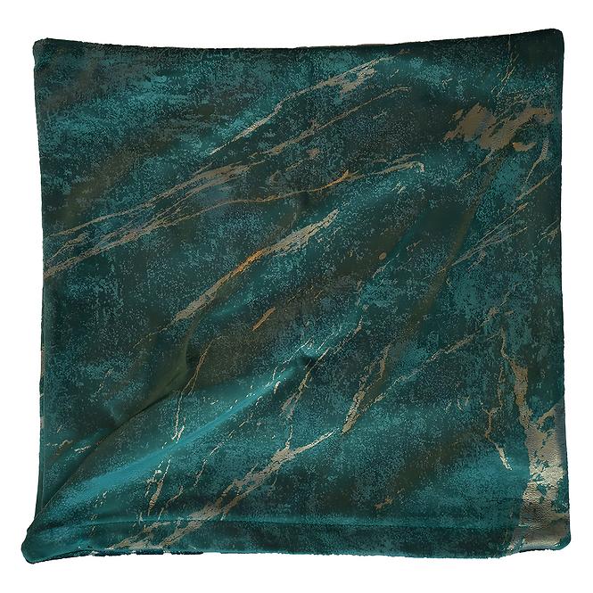 Obliečka Plain Velvet YX514 40x40cm zelená 