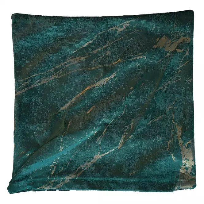 Obliečka Plain Velvet YX514 40x40cm zelená
