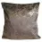 Obliečka Plain Velvet YX514 40x40cm hnedá