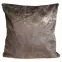 Obliečka Plain Velvet YX514 40x40cm hnedá