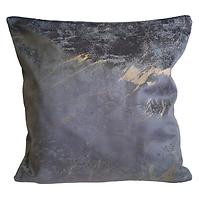 Obliečka Plain Velvet YX514 40x40cm šedá 