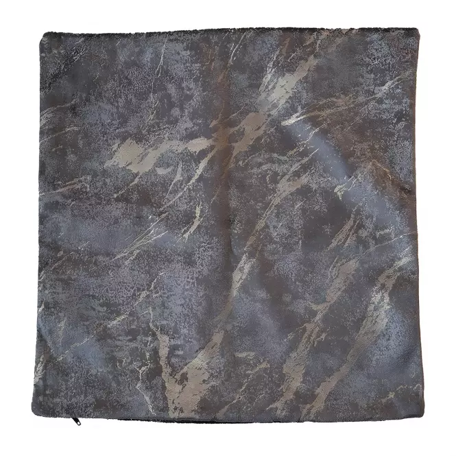 Obliečka Plain Velvet YX514 40x40cm šedá 