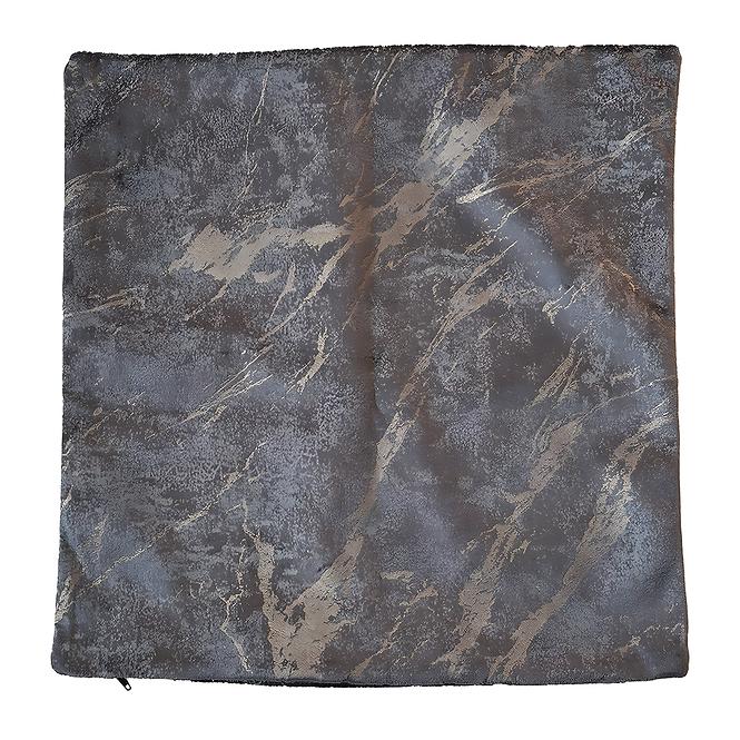 Obliečka Plain Velvet YX514 40x40cm šedá 