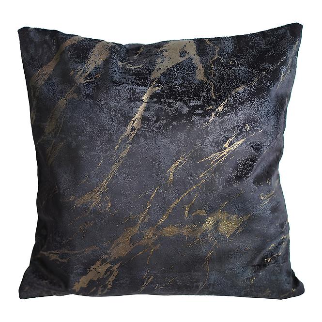 Obliečka Plain Velvet YX514 40x40cm čierna