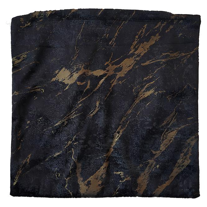 Obliečka Plain Velvet YX514 40x40cm čierna