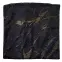 Obliečka Plain Velvet YX514 40x40cm čierna,3