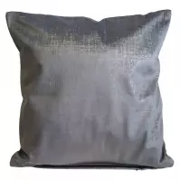 Obliečka Plain Velvet YX284 šedá 