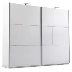 Skriňa Nimes 250 biela