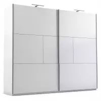 Skriňa Nimes 250 biela