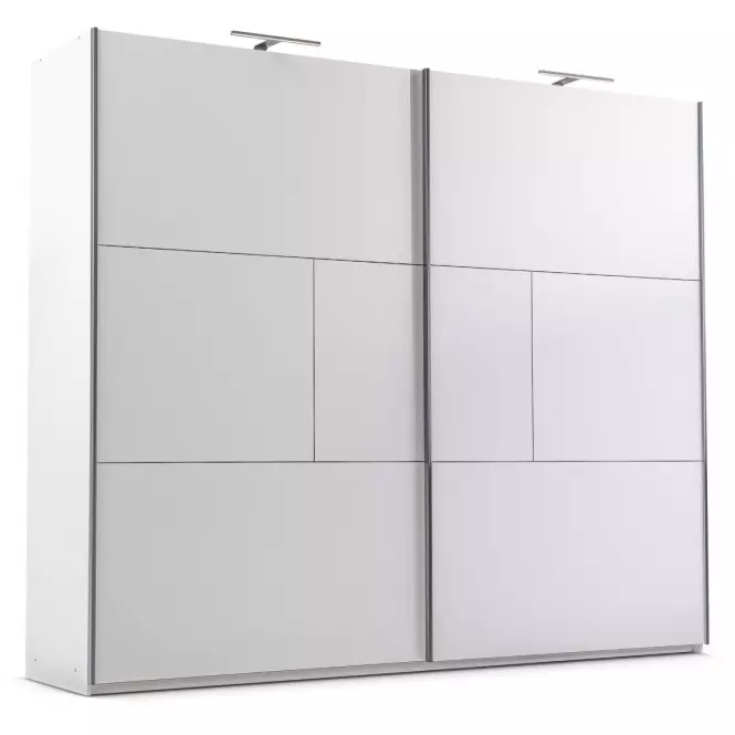 Skriňa Nimes 250 biela
