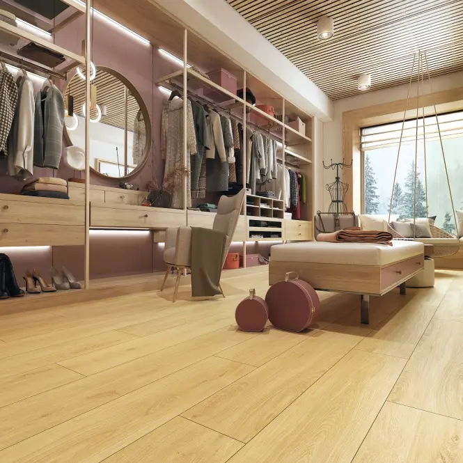 Laminátová podlaha vodeodolná Dub Istria 8 mm AC5 Aqua Parquet Mercado 40624