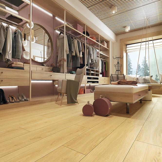 Laminátová podlaha vodeodolná Dub Istria 8 mm AC5 Aqua Parquet Mercado 40624