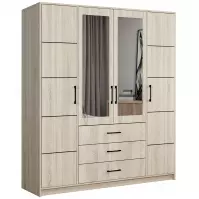 Skriňa Belluno 200 sonoma