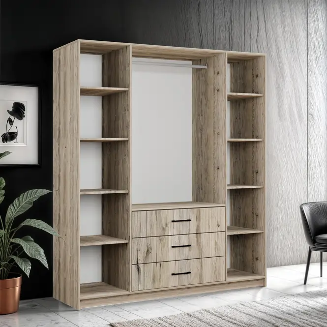 Skriňa Belluno 200 wellington,4
