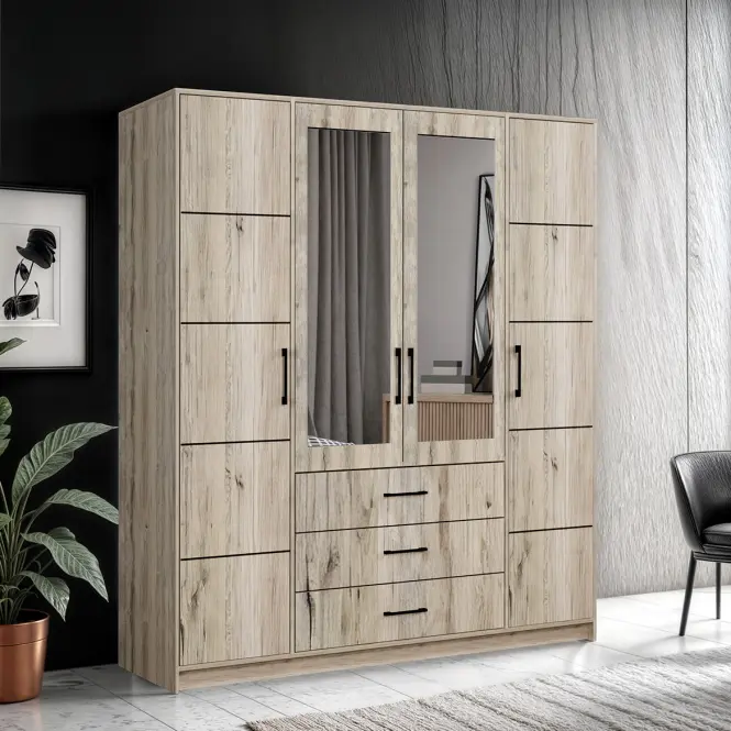 Skriňa Belluno 200 wellington,5