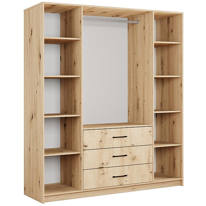 Skriňa Belluno 200 artisan