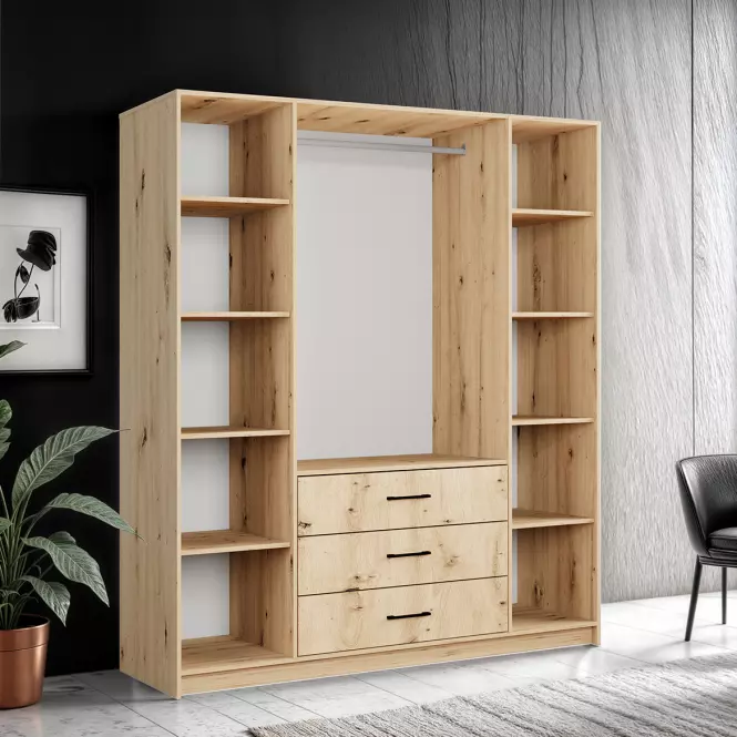 Skriňa Belluno 200 artisan