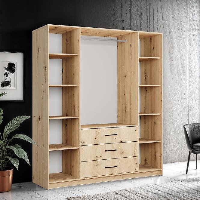 Skriňa Belluno 200 artisan
